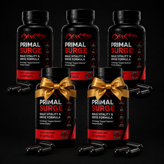 Performance Capsules. Your 6-in-1 Support