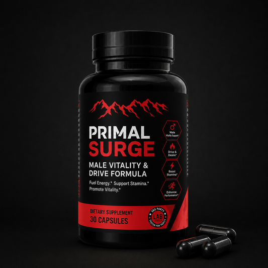 Performance Capsules. Your 6-in-1 Support.